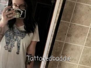 Tattooedbaddie