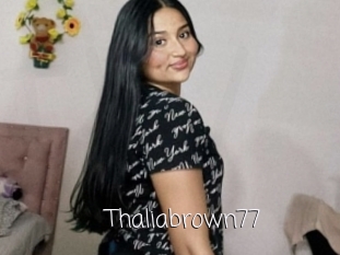 Thaliabrown77