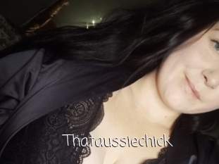 Thataussiechick