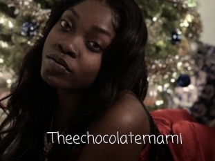 Theechocolatemami