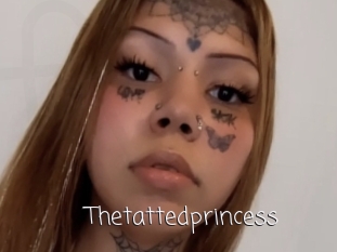 Thetattedprincess