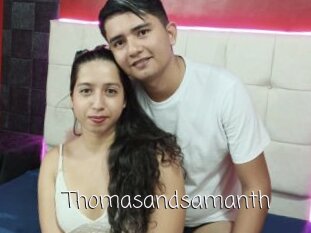 Thomasandsamanth