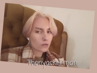 Thonyackerman