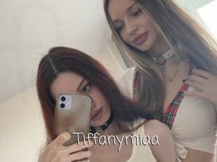 tiffanymiaa Fille Webcam