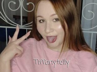 tiffanytelly Fille Webcam