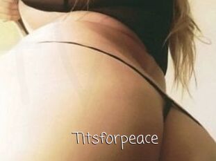 Titsforpeace