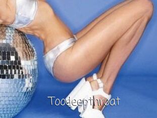 toodeepthroat Fille Webcam