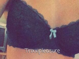 trixxipleasure Fille Webcam