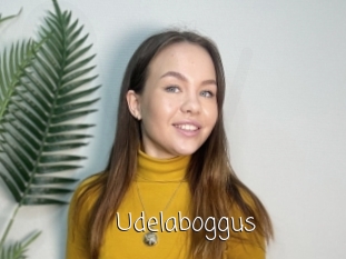 Udelaboggus