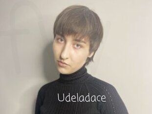 Udeladace