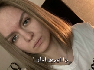 Udelaevetts