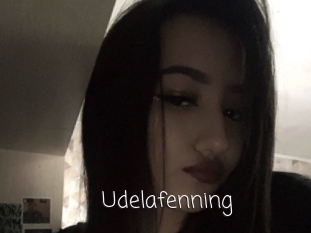 Udelafenning
