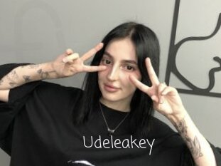 Udeleakey