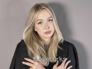 Udeleburks