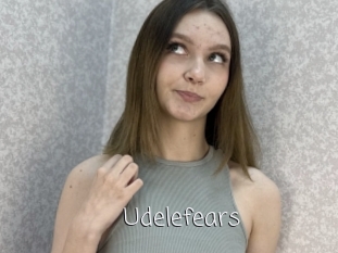 Udelefears