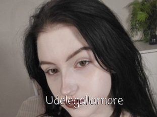 Udelegallamore