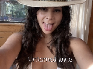 Untamed_laine