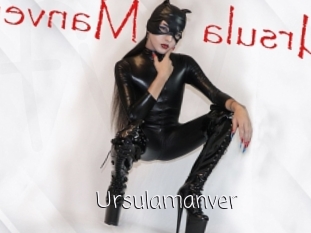 Ursulamanver