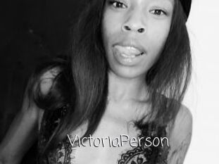 VictoriaPerson