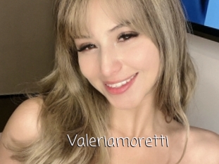 Valeriamoretti