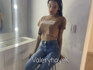 Valeryhayek