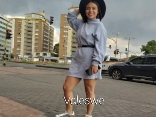 valeswe Fille Webcam