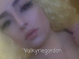 Valkyriegordon