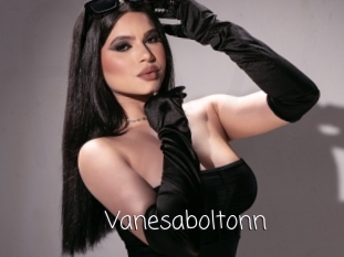 Vanesaboltonn