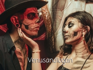 Venusandlogan