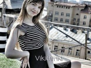 vikichiriki Fille Webcam