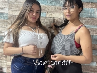 Violetaandlili