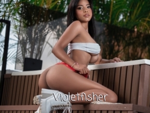 Violetfisher