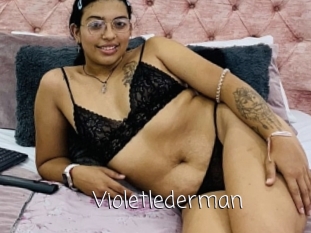 Violetlederman