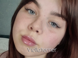 Viollaterner