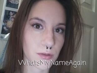WhatsMyNameAgain