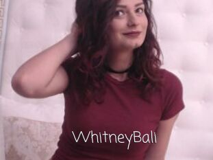 WhitneyBali