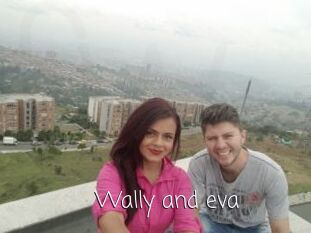 Wally_and_eva