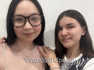 Wandaandpeggy