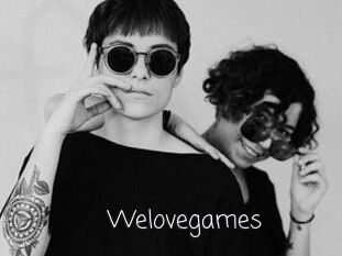 Welovegames