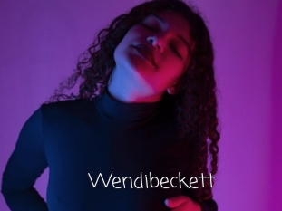 Wendibeckett