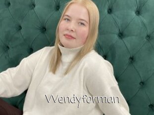 Wendyforman