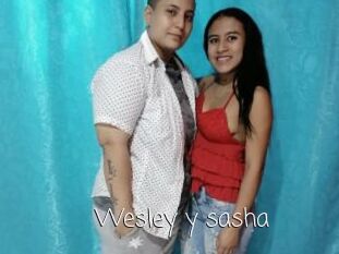 Wesley_y_sasha