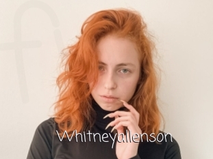Whitneyallenson