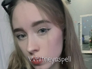 Whitneyaspell