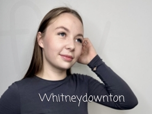 Whitneydownton