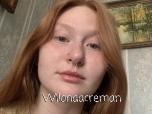 Wilonaacreman