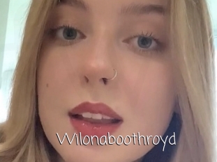 Wilonaboothroyd