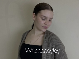 Wilonahayley