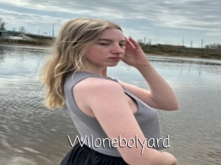 Wilonebolyard