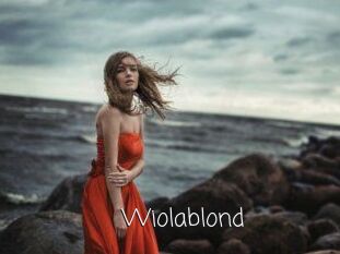 Wiolablond